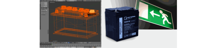 Odoo CMS - une grande photo